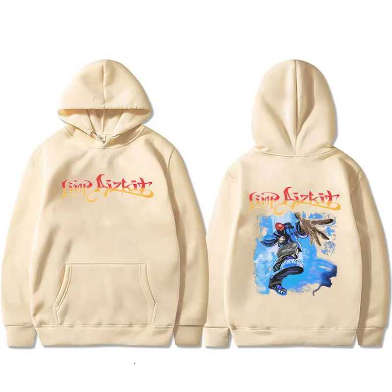 Rock Band Limp Bizkit Significant Other Hoodie Men Women Hip Hop Retro Oversized Streetwear Male Fashion Casual Pullover HoodiesXJ250908 - view 5