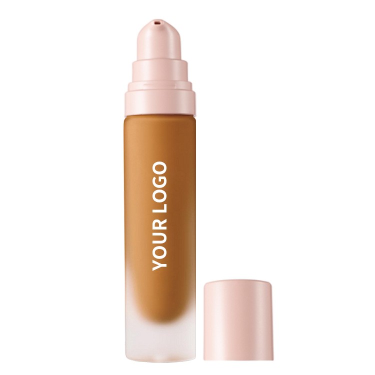 OEM 30ml Private Labeled Pro-grade Oil-Controlled Mattifying Concealer with Customizable Shade Options