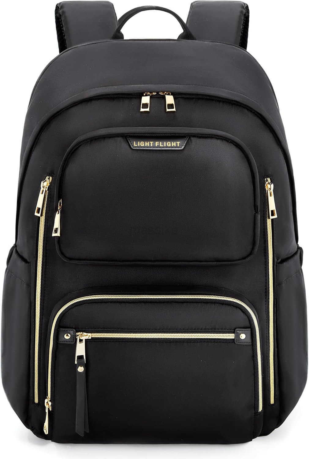 Womens Laptop Backpack Fit for 156 Inch for Travel Work Business College Large Capacity Stylish Bookbag with USB Port and WaterResistant for Daily M25