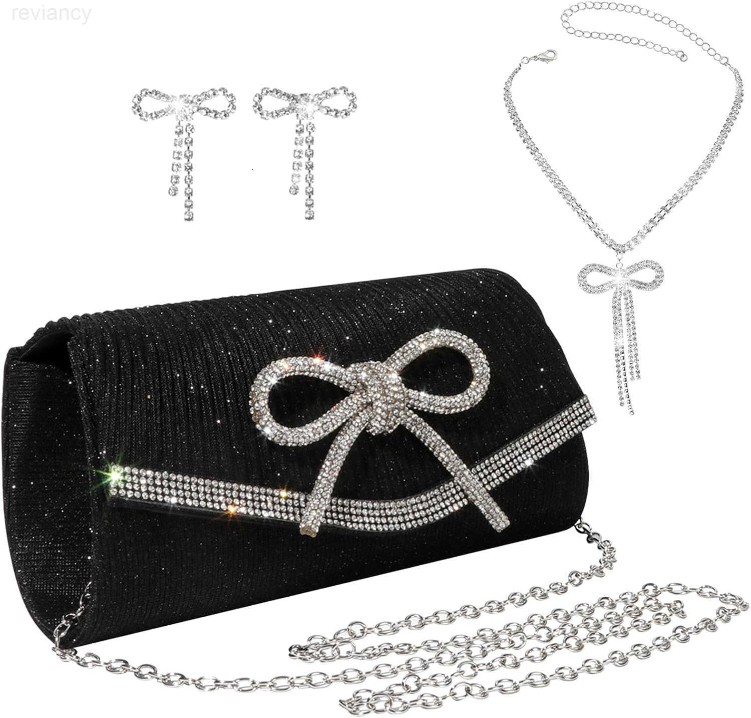 Fashion Women Bridesmaid Lady Girl Bride Evening Clutch Bag for Prom Cocktail Party Wedding EngagementW250908