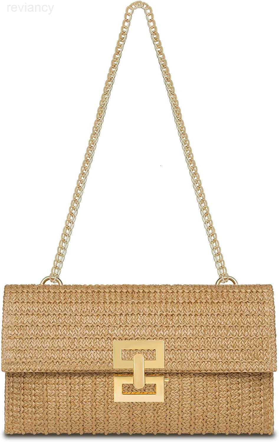 Clutch Purse for Women Designer Evening Handbag Summer Beach Shoulder Crossbody BagW250908