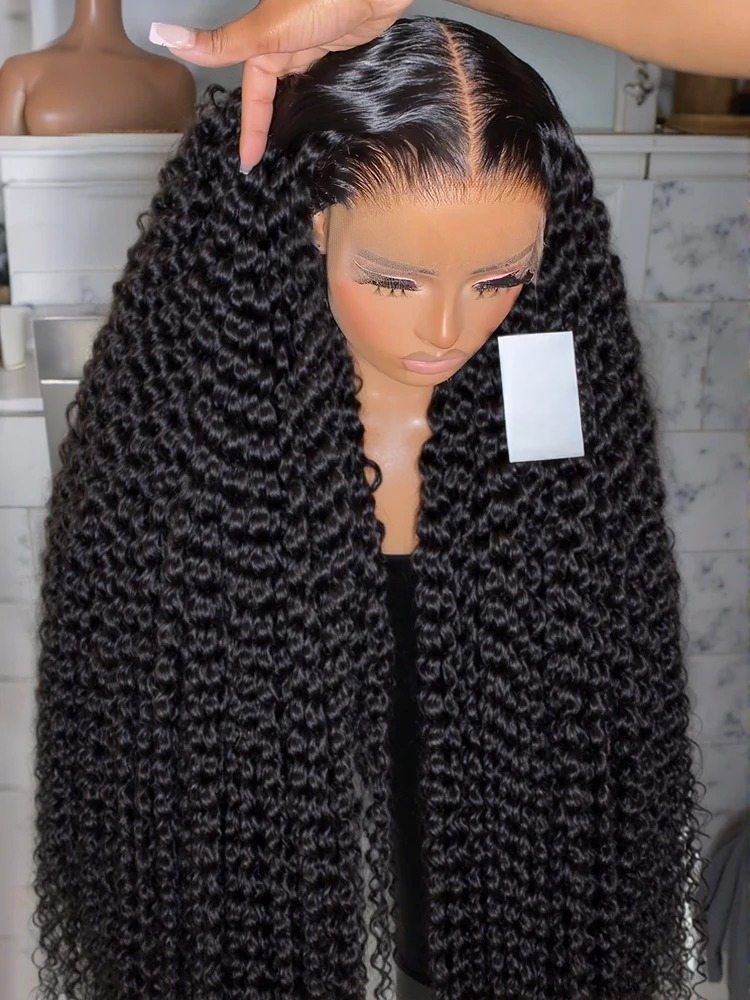 30 Loose Deep Wave Wig 13x4 Braided Wigs Glueless 13x6 Hd Lace Front Wigs Brazilian Curly Human Hair Wig Black Human Hair Wig for Women