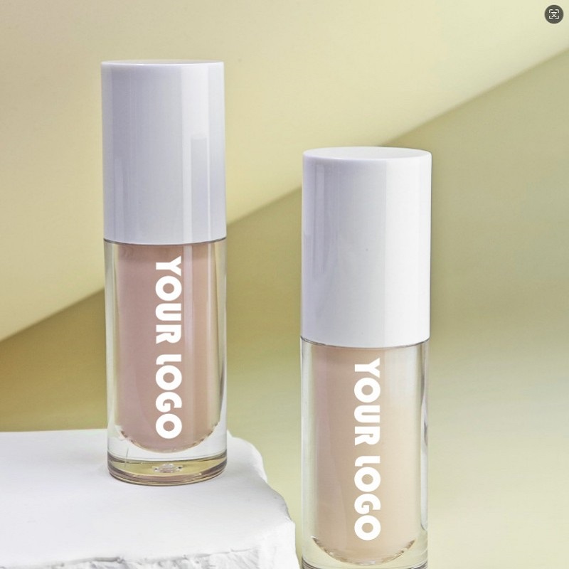 OEM 6ml Customizable Colorful Water-resistant Oil-Control Concealer for OEM Brands