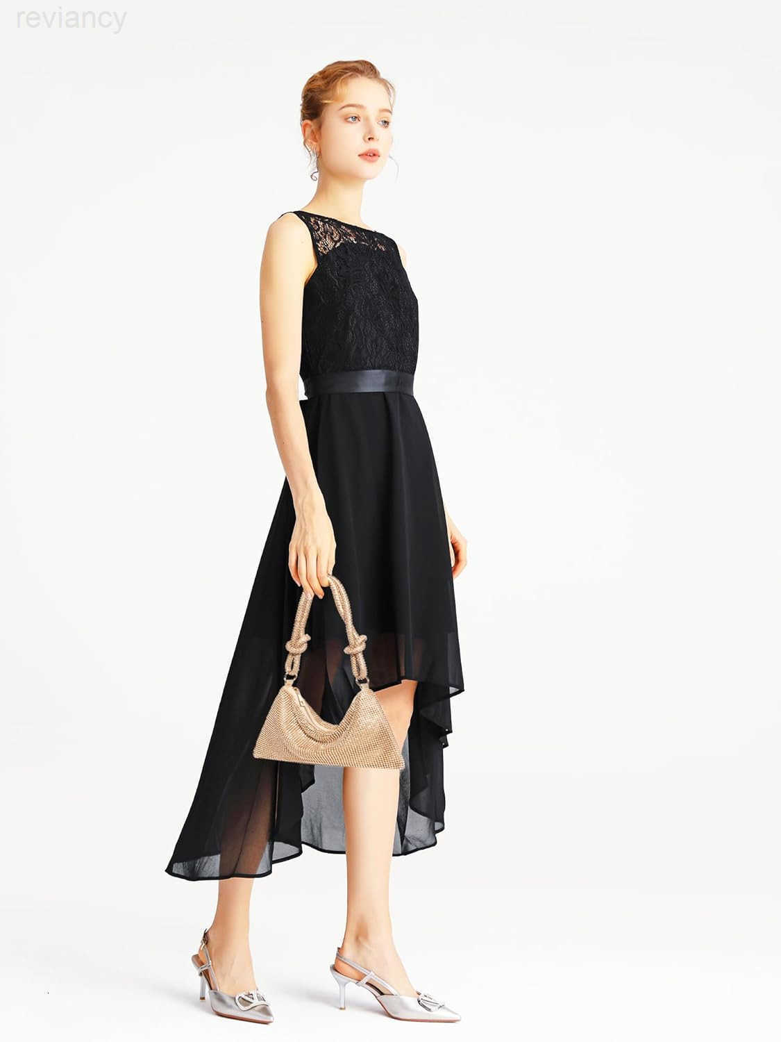 Purse for Women Evening Bag Glitter Sparkly Mini HandbagsW250908