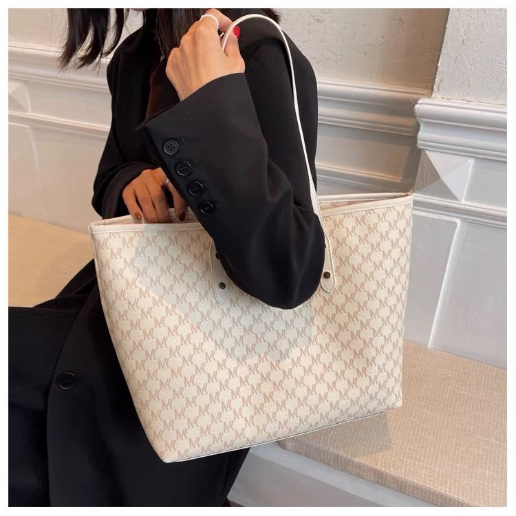 Designer denim bag tote bag women SUNSET underarm handbag backpack pochette top quality on the go Shoulder bags crossbody bags neonoe Hobo Clutch wall