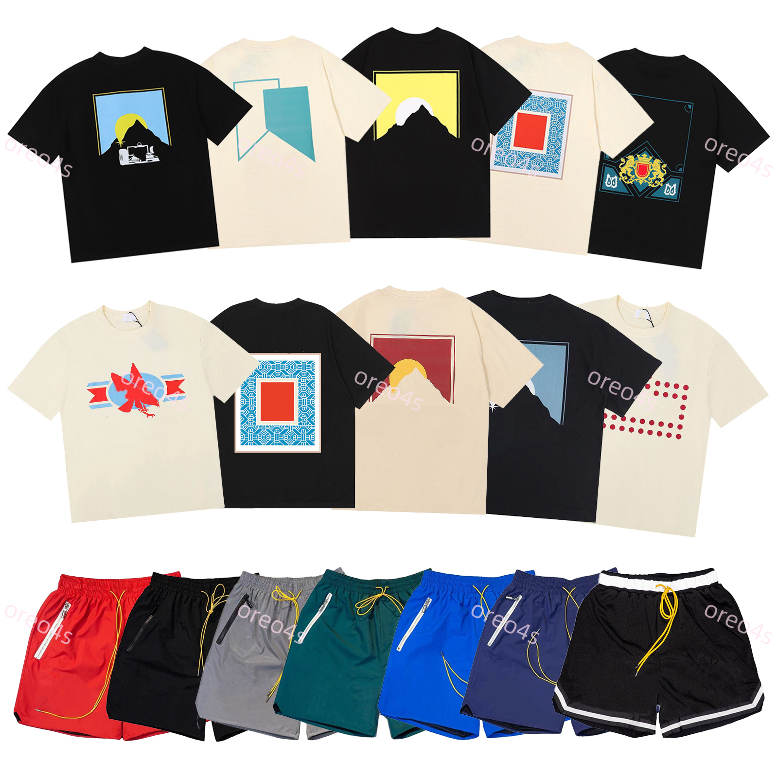 Men Designer T shirt High quality Tess Designer Casual Fashion Short Sleeve Europe America Men Women Round neck Tshirts US Size S-XXL