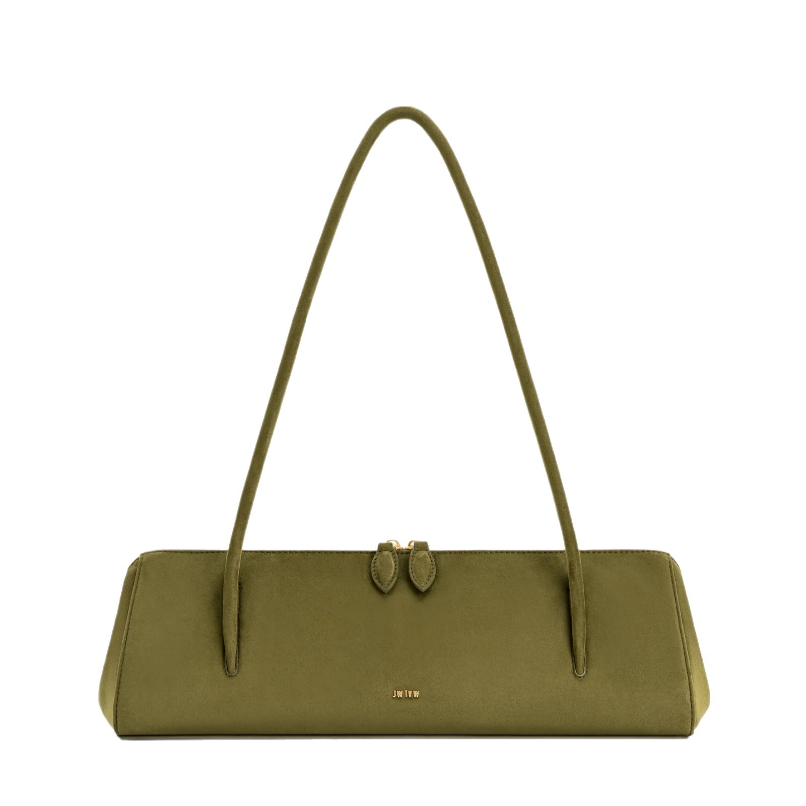 2025 New Baguette Bag Suede Handbag Shoulder Bag Stylish Light Luxury Armpit Bag