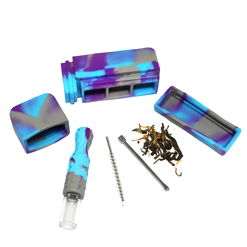 waterproof tobacco pipes storage container, dab wax container,pre rolled conical paper protection storage box,cigarette glass pipes nozzle, smoking pi