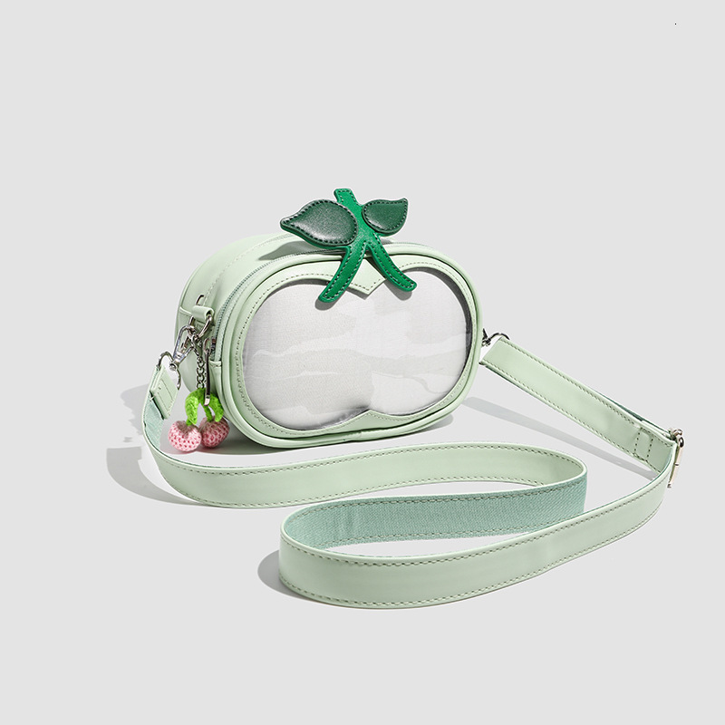 2025 autumn new fashionable bag cute handbag niche design versatile trend simple sweet round women's bag designer shoulder bag