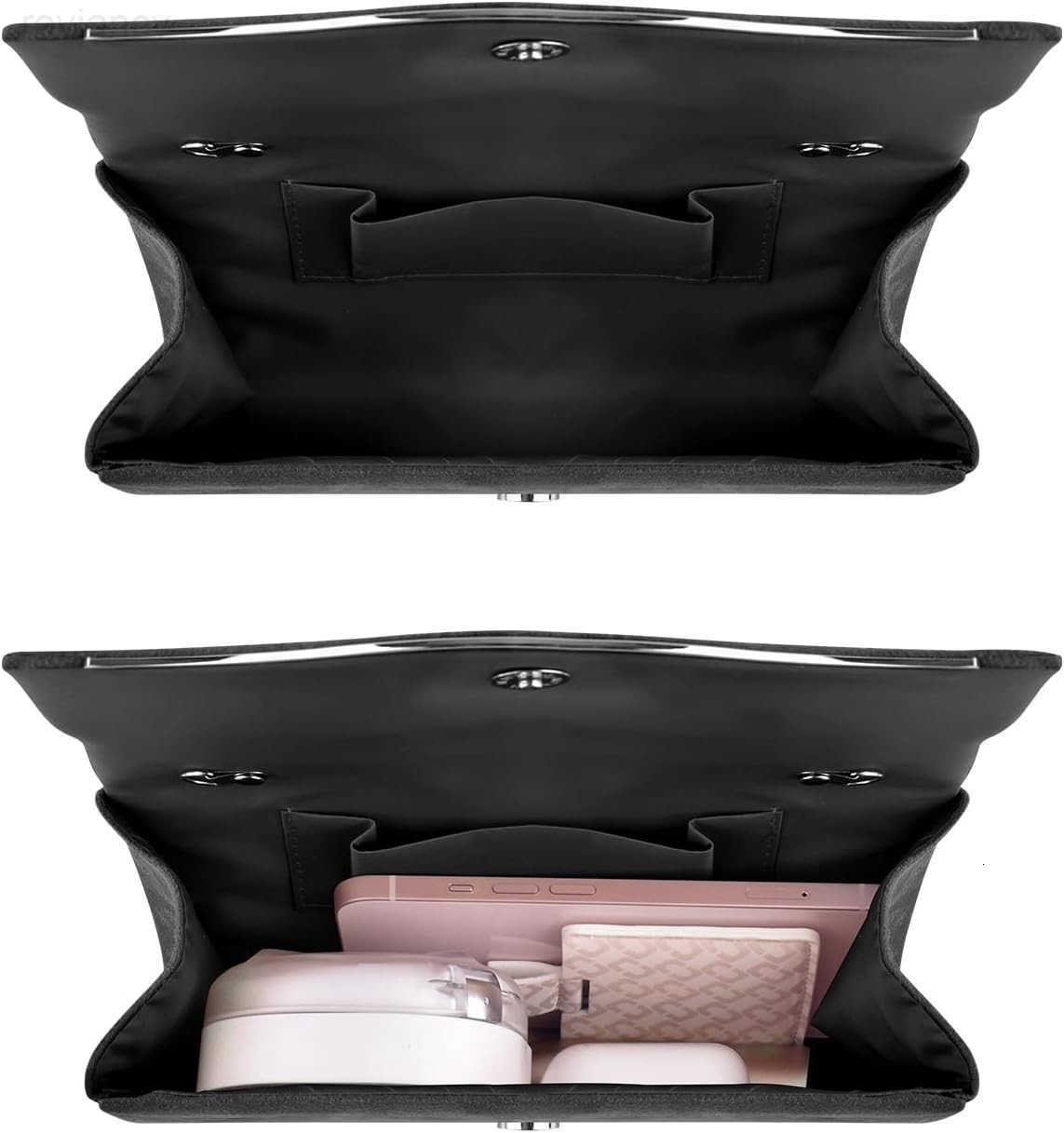 Clutch Purses for Women Formal Evening Bags Suede Shoulder Envelope Party Handbags Wedding Cocktail Prom ClutchesW250908