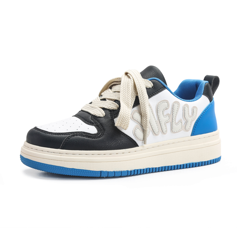 Board shoes men's 2025 autumn and winter new fashion trend niche design sense versatile shoes couple's casual shoes comfortable and lightwei