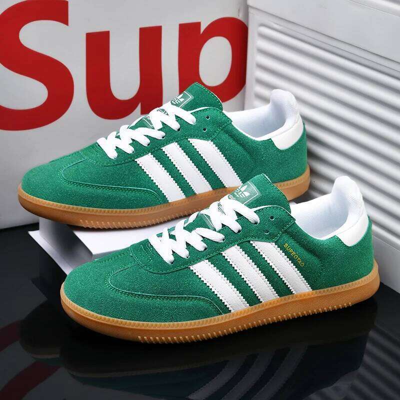 Summer Women's low-top Shoes New Korean Style All-match White Shoes Flat Sneakers Women's Trendy Sports Casual Shoes Breathable