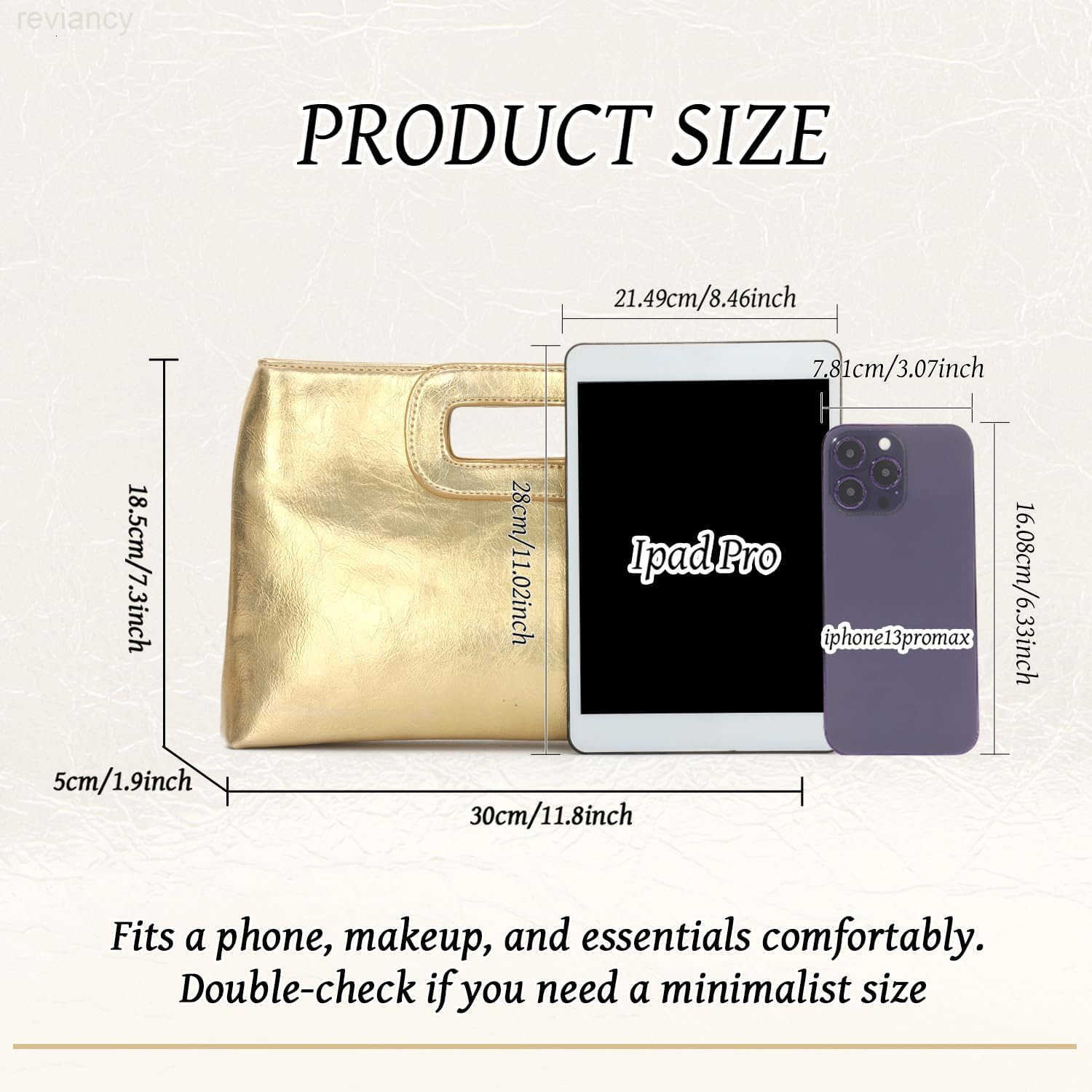 Clutch Purses for Women PU Leather Evening Clutch Bag Fashion Handbags for Wedding Cocktail Prom with ChainW250908