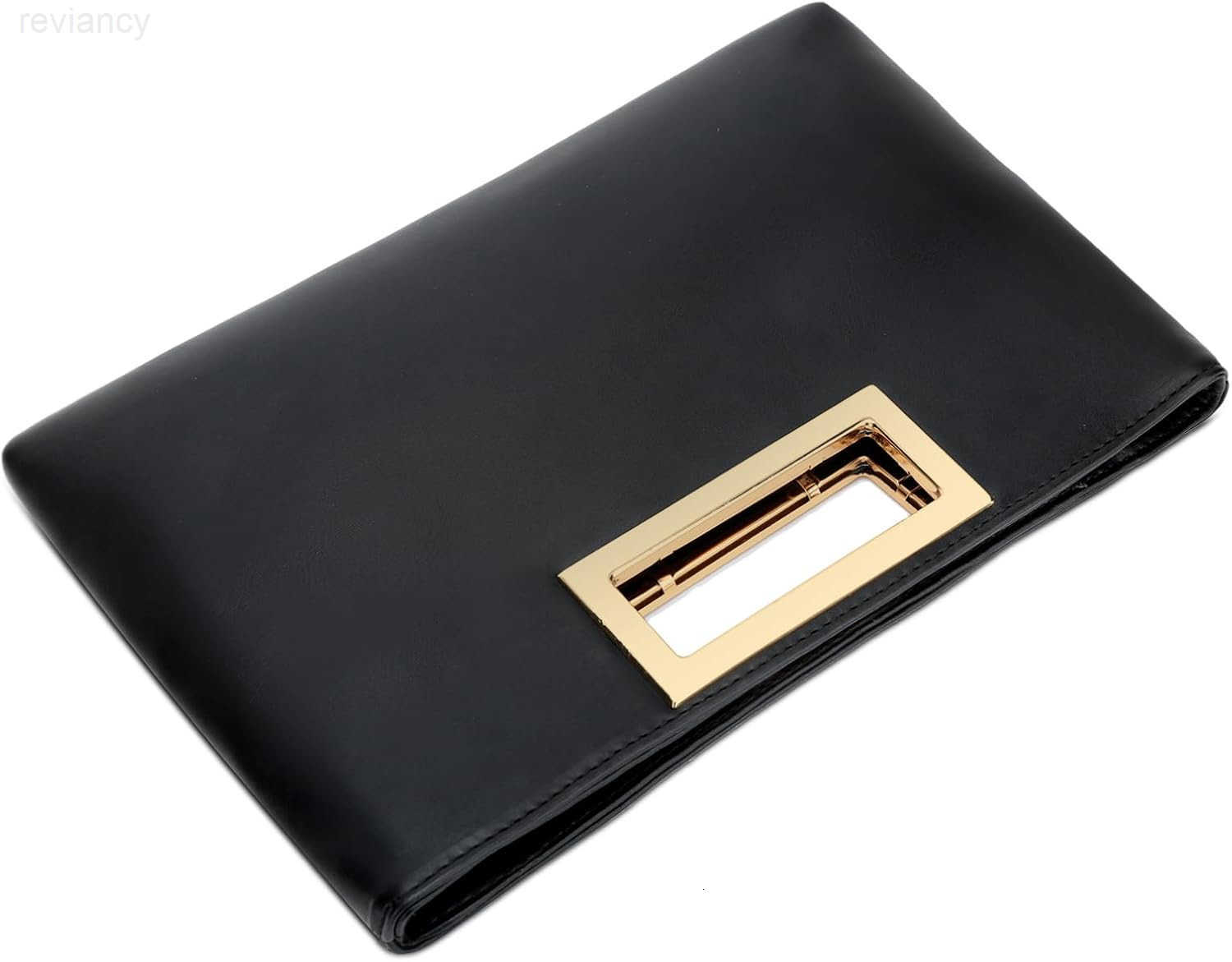 Clutch Purse for Women Vegan Leather Evening Bag Formal Handbag for Wedding Party Prom BridalW250908