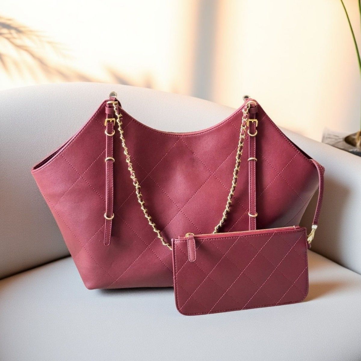 Tote Handbags Shoulder Wallet Fashion Small Square High Quality Ladies Crossbody Large Capacity Shopping Bag Designer