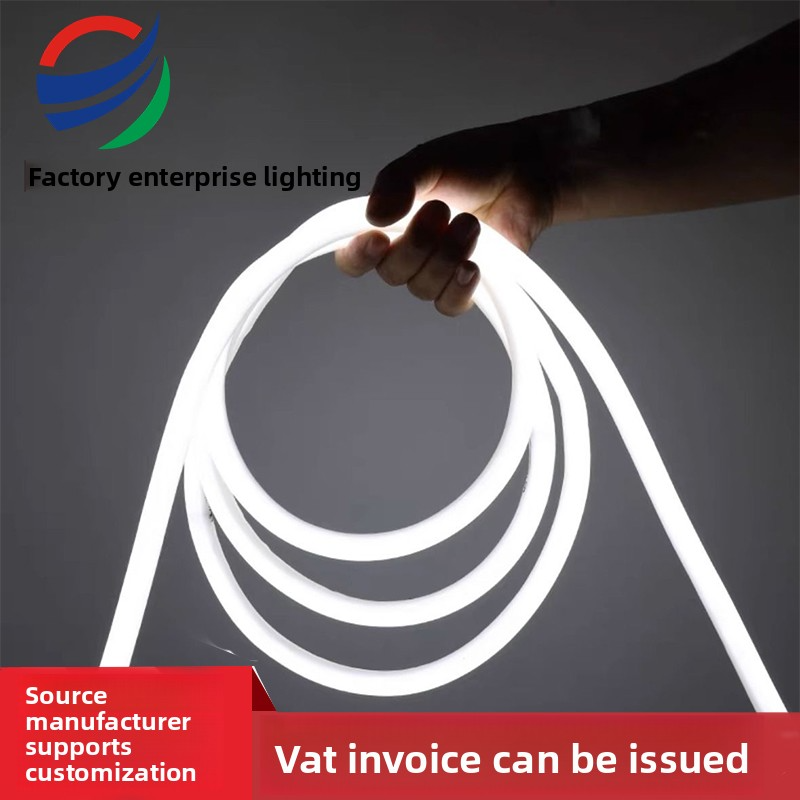 Flexible LED Strip Light, Bright White, Bendable and Easy - Install for Home & Commercial Decoration