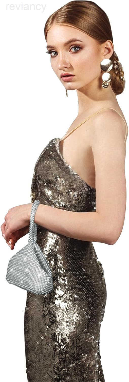 Fashion Women Bridesmaid Lady Girl Bride Evening Clutch Bag for Prom Cocktail Party Wedding EngagementW250908