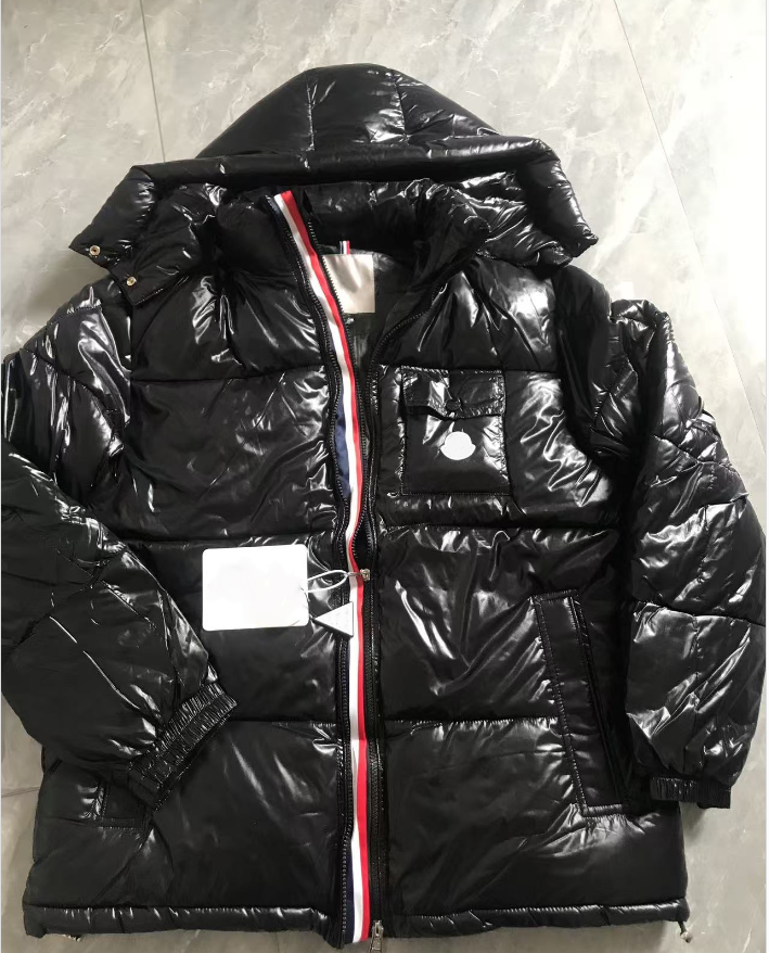 Designer down jacket winter puffer jacket Arm Scan mens down jacket parka men woman thickening warm outwear coat Fashion women clothing Luxury brand outdoor M-5XL