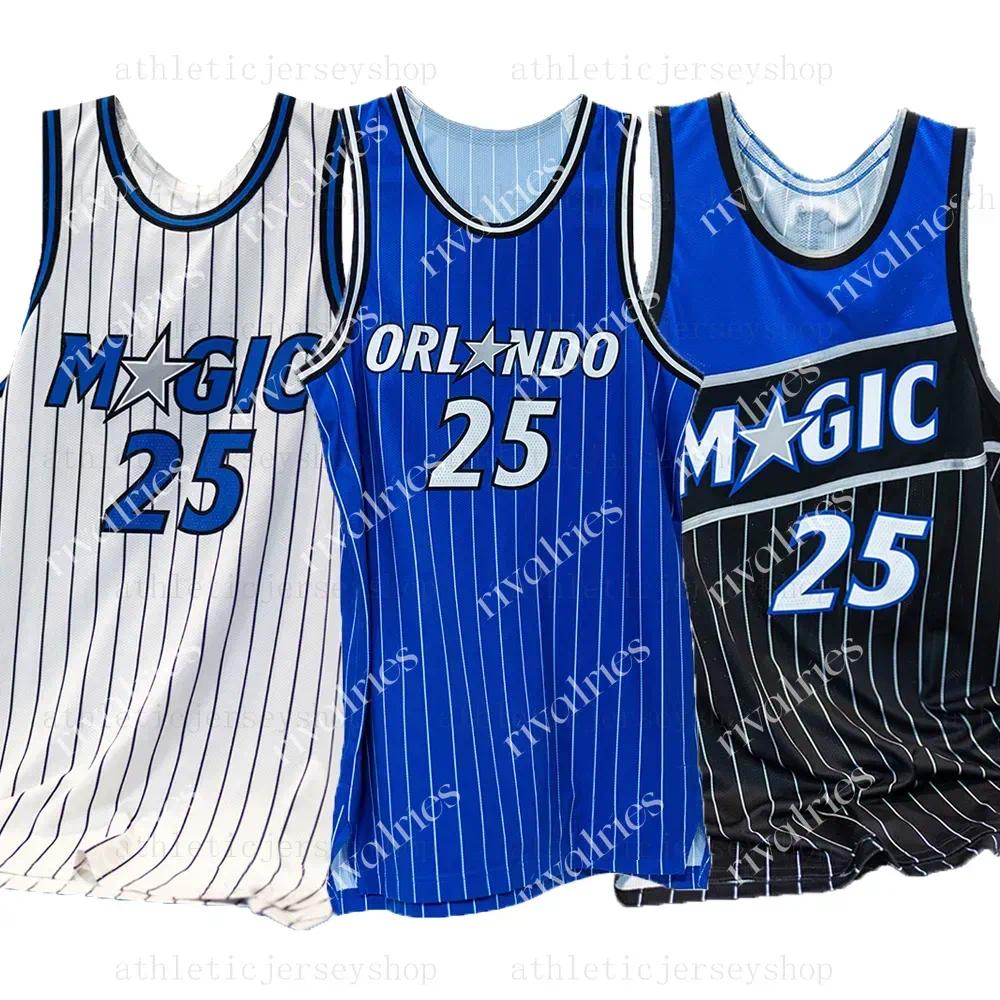 5 Banchero 2025-26 Jerseys Custom Suggs Wagner da Silva Bitadze Caldwell-Pope Carter Jr. Harris Howard Isaac Joseph McClung Thompson Wagner Stitched99
