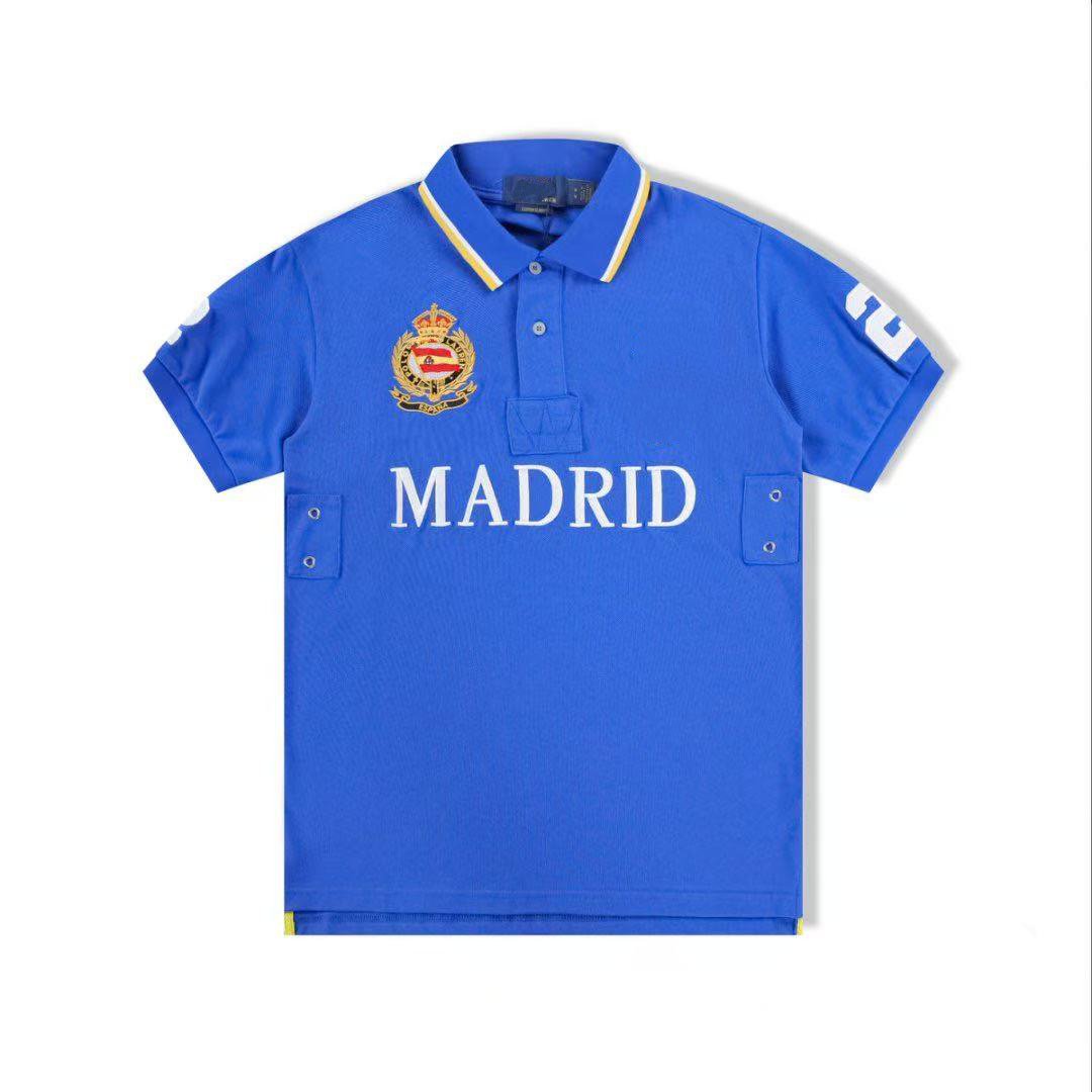 chief keef Polos Premium Designer Italian Pure Cotton for Men Custom-Fit & Stylishly Embroidered