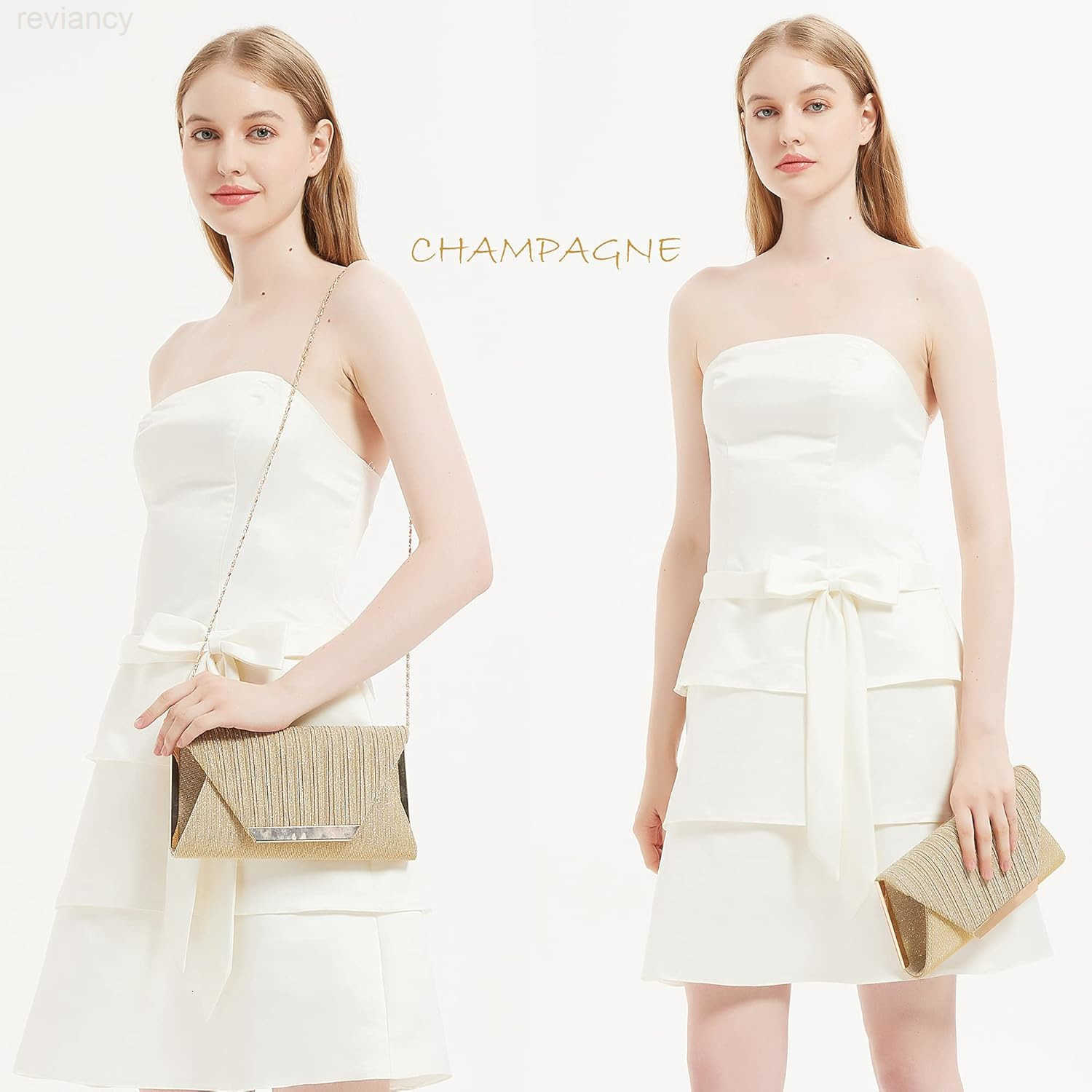 Clutch Purses for Women Evening Bags Clutches Flap Envelope Handbags Large Wedding Party Prom PurseW250908