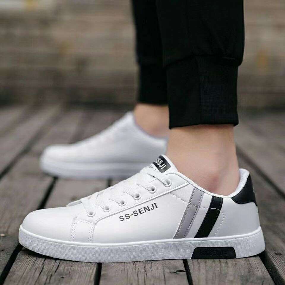 men's sneakers Breathable upper Wear-resistant sole Fashion shoes