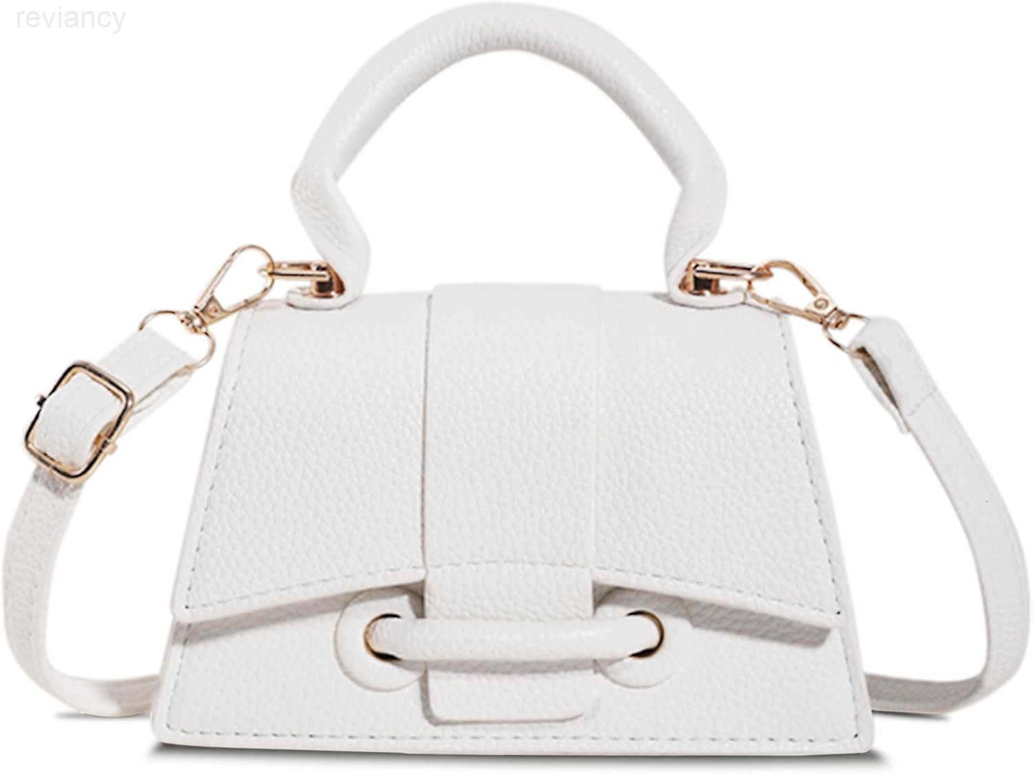 Mini Purses for Women Cute Top Handle Crossbody Bag Stylish Tiny Clutch Handbag with StrapW250908