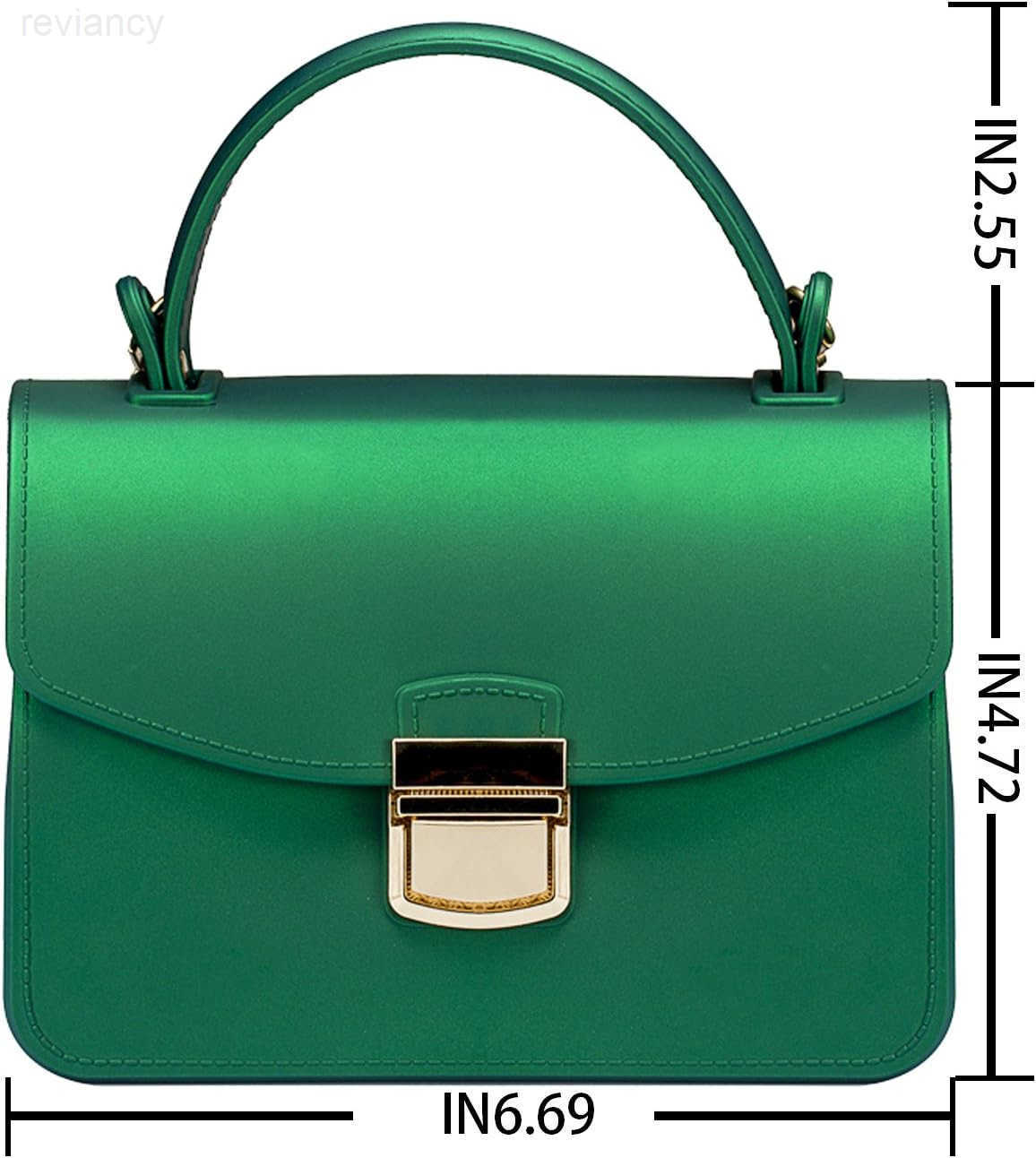 Clutch Purses for Women Jelly Small Crossbody Bags Formal Evening Bags Top Handle Purses for Women Mini Tote BagW250908