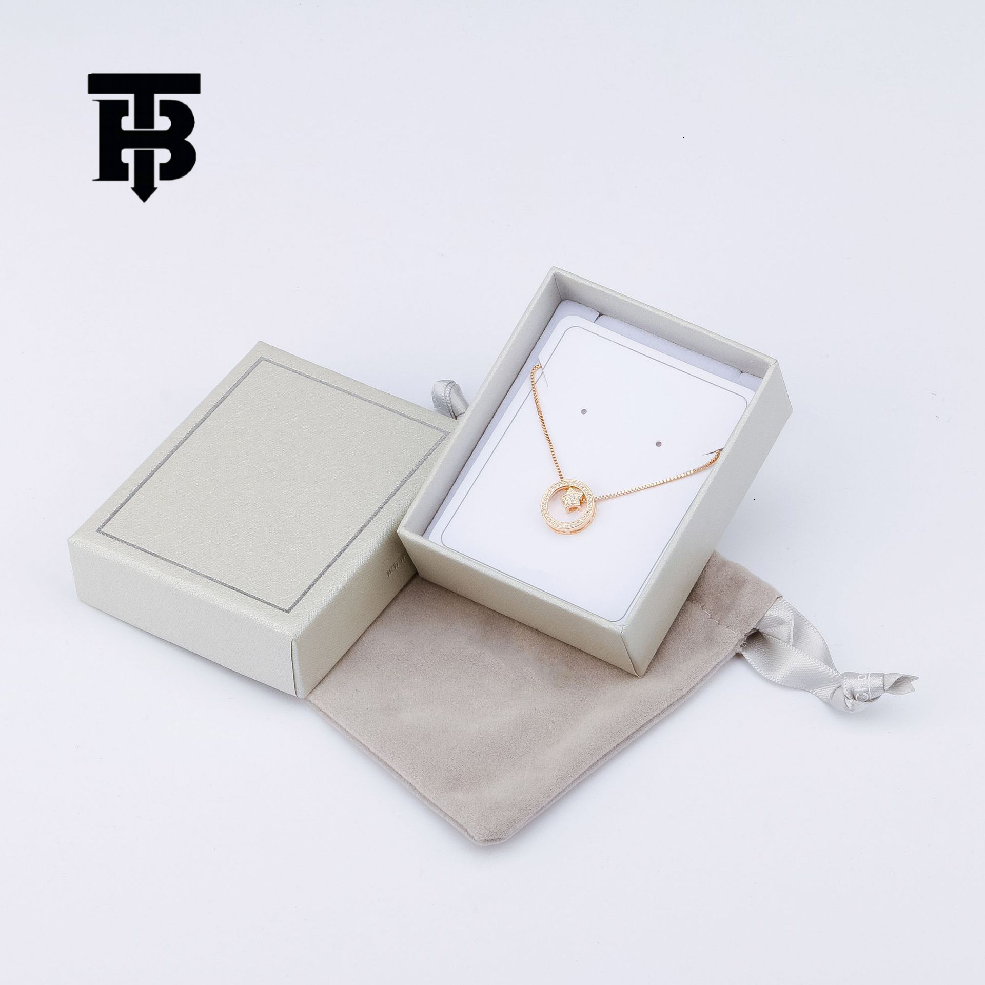 TB BHULAMTE Exquisite Circular Necklace Designer Women's Korean Sweet And Slightly Luxury Diamond Pentagram Elegant And Fresh Accessories Neck Je