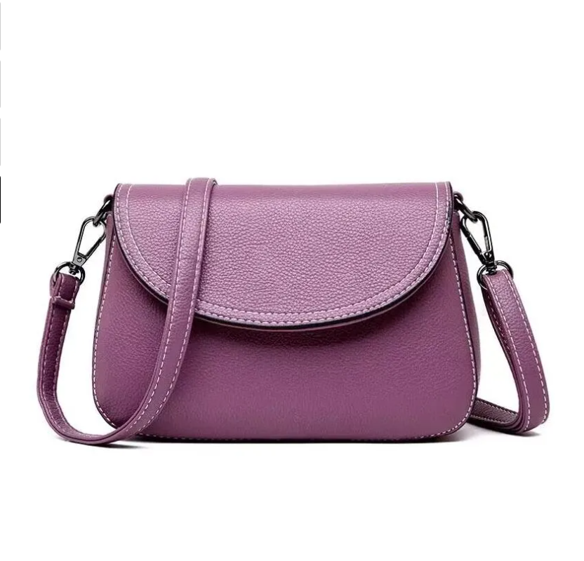 Top Quality Designer shell bag women handbag leather flower Embossed shoulder bags crossbody bag Messenger handbags with lock Shoulder strap Brown