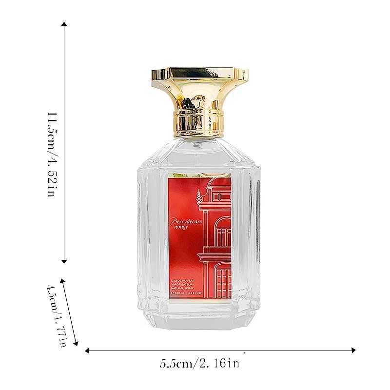 00ML 34FLOZ Saffron Perfume for Women Bacc Roug 540 Eau de Parfum Oriental Woody Notes Fragrance spray W250908