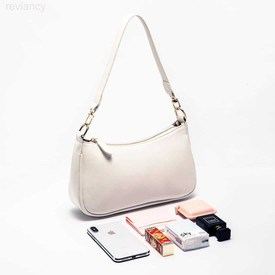 Clutch Tote Handbags with 2 Removable Straps and Zipper Closure Crossbody Bags Shoulder Purse Handbag for WomenW250908