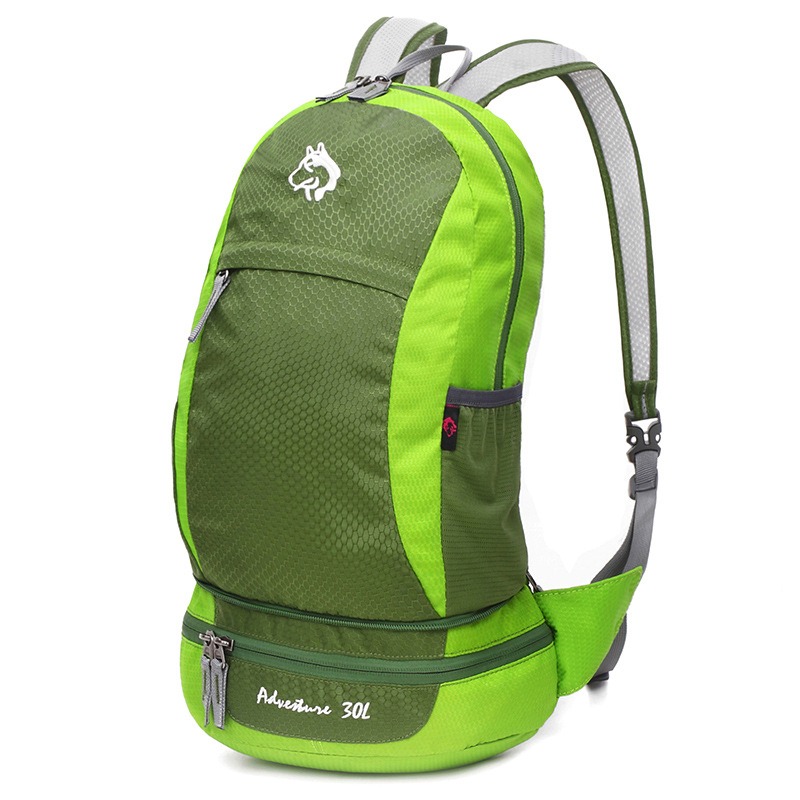 Hiking Backpack for Men Women, 30L Travel Backpack Waterproof Camping Backpack Outdoor Lightweight Daypack for Men Women