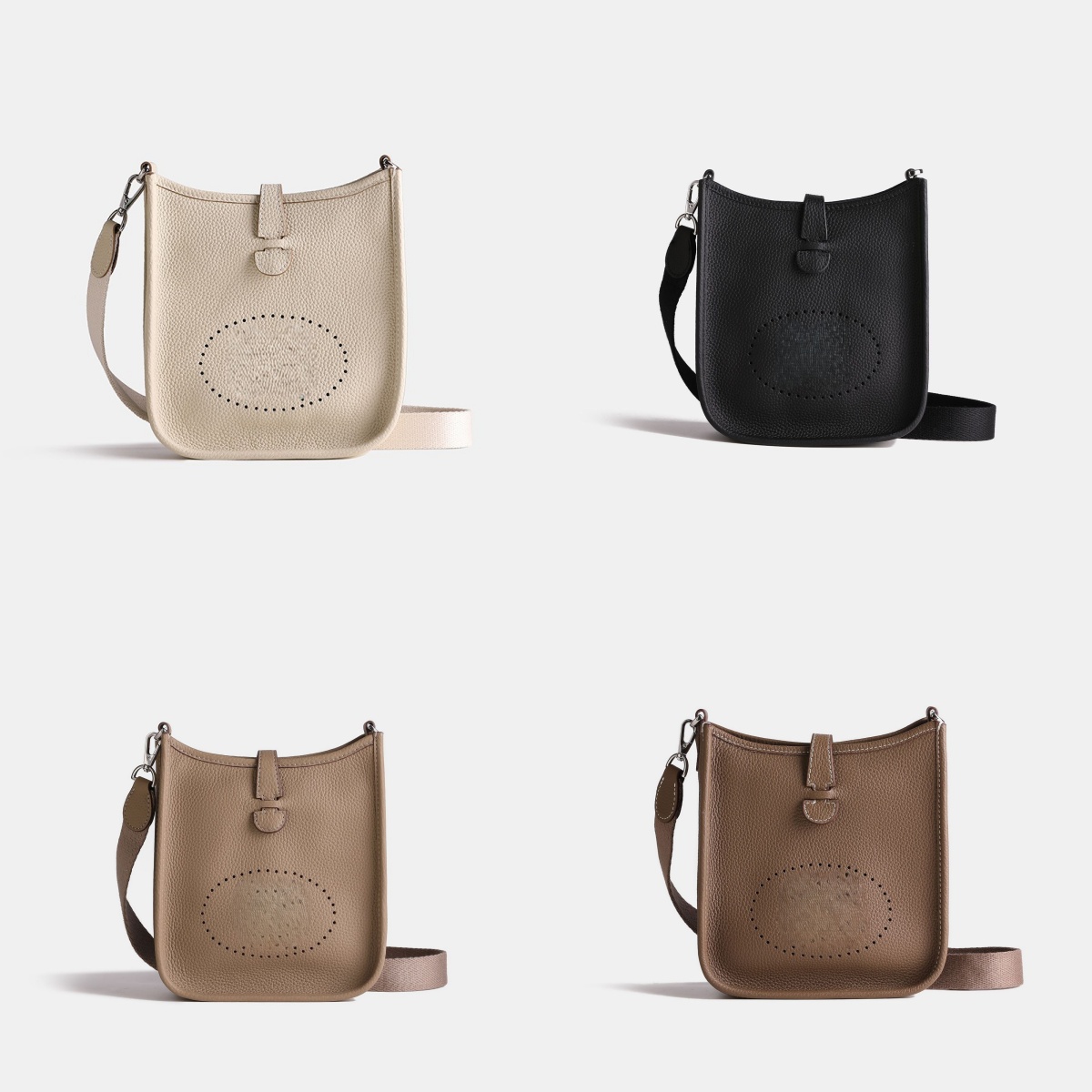 Designer Luxury Womens Crossbody bag Handbag Genuine Leather Handmade Pocket Fashion Shoulder tote lady commuting bags Business Letter Vacation Holiday