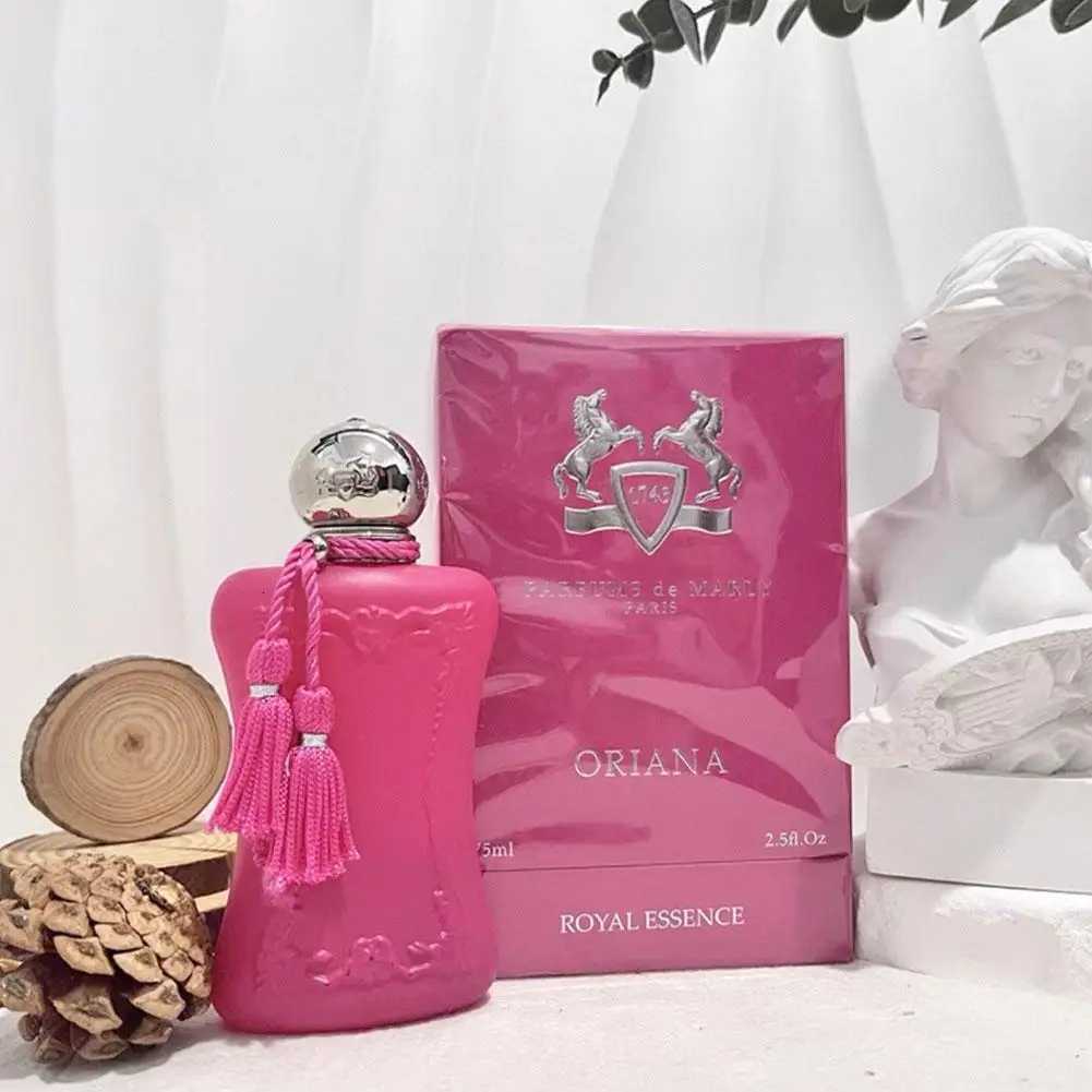 ORIANA Original Arab Perfumes Eau De Perfume Toilette Fragrance Secret Oriental Womens Perfume Light Perfume Scent Spray W250908