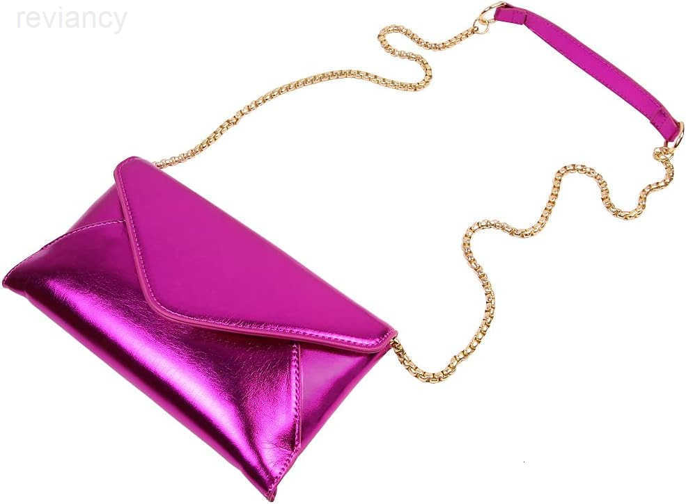 Evening Clutch Purse for Women Envelope Clutches Crossbody Bag Wedding Purses Prom Party Night Shiny Small Shoulder HandbagW250908