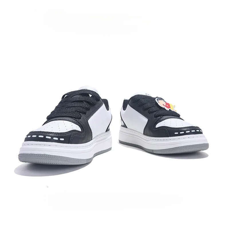 Board shoes men's 2025 autumn/winter versatile thick soled couple sports shoes casual shoes designer shoes graffiti shoes Thick Sole - Unisex Ath