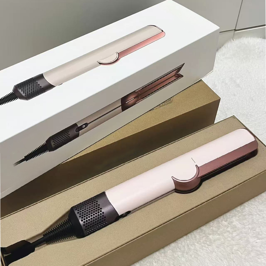 Thermostatic Hair Straightener Classic Flat Iron Hair Curlers Care Styling Tools Hair Dryer Women Men Travel Home Straighten Hair Salon Hair Styling Multi Function