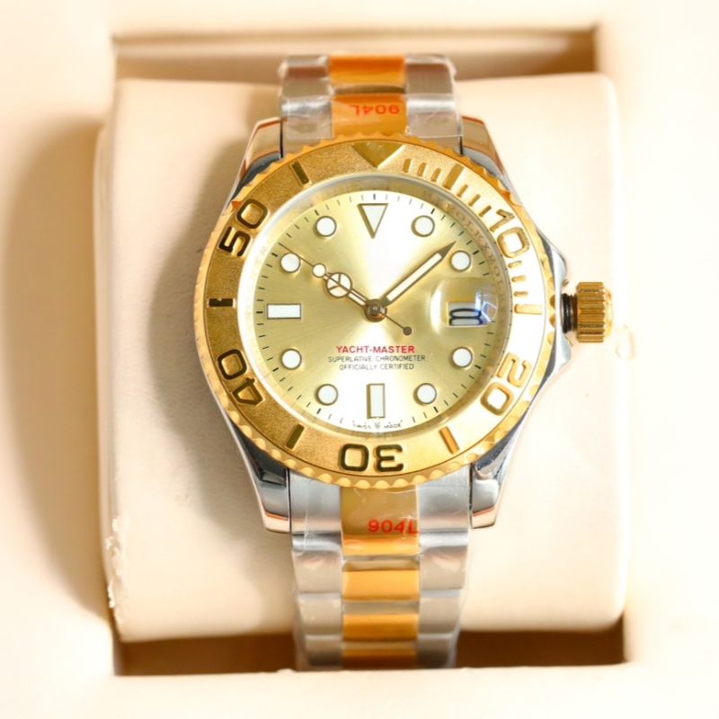 watch luxury designer mens watch 41mm watches men mechanical automatic luminous sapphire wristwatches Montre de luxe relojes a2679