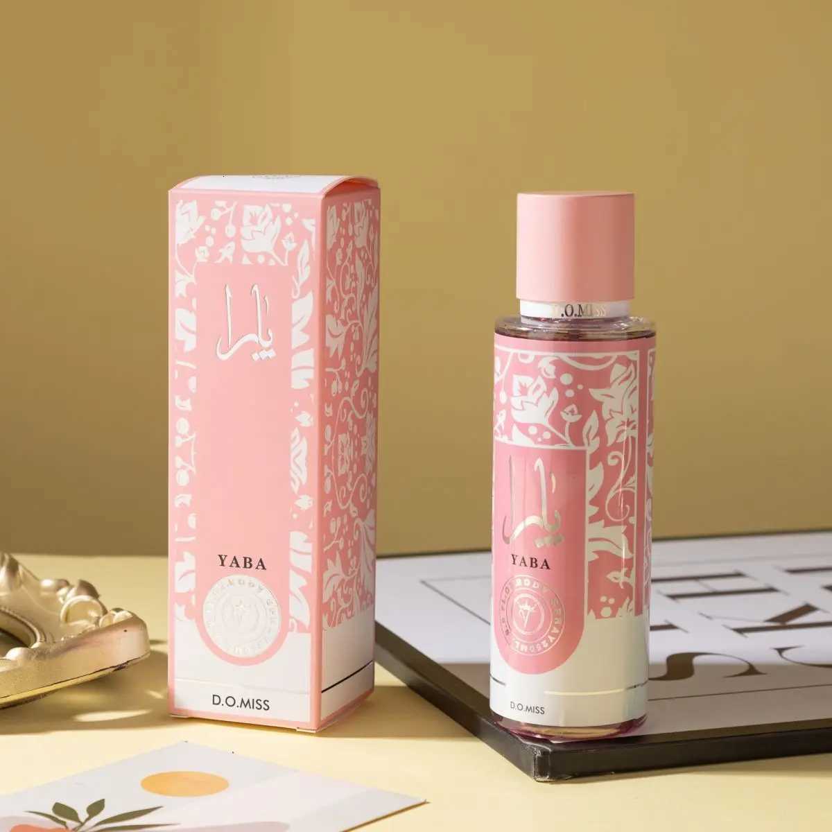 250ml Arabic Perfume Unisex Natural Essential Oil Pheromone Fragrance Lasting Fresh Couple Entice Passion Charm Eau De Toilette W250908