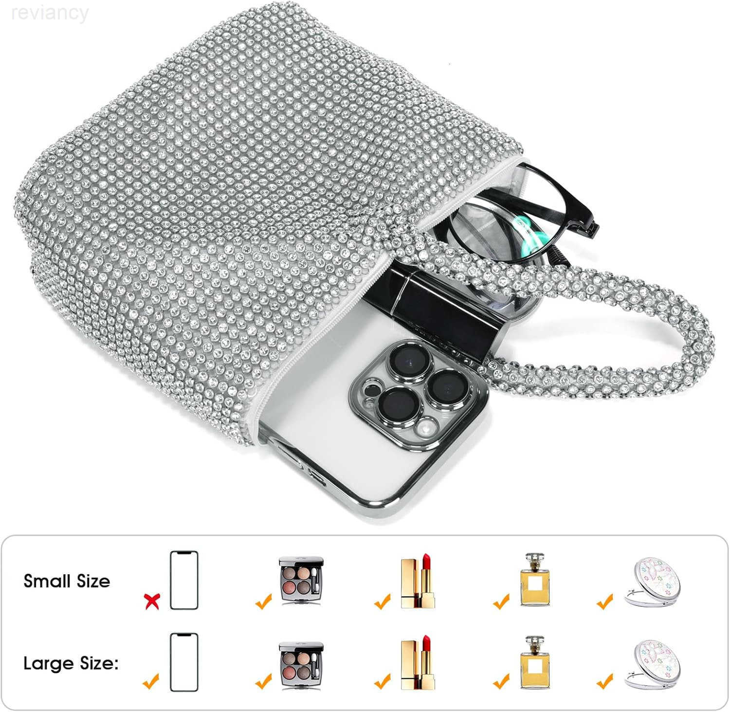 Fashion Women Bridesmaid Lady Girl Bride Evening Clutch Bag for Prom Cocktail Party Wedding EngagementW250908