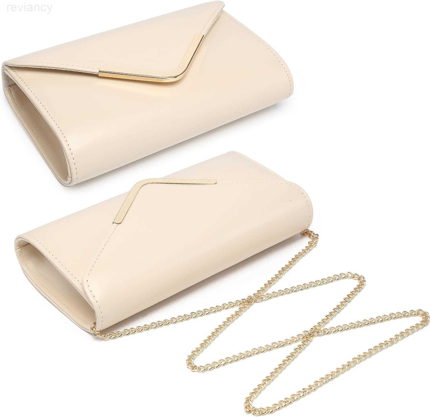 Women Evening Bags Formal Clutch Purses for Wedding Party Prom Handbags with Shoulder Strap and Glitter FlapW250907