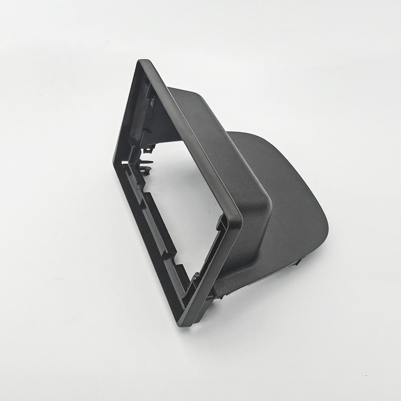 Suitable for 17 models of Baojun 510 10.1-inch navigation frame modification Android large screen central control panel frame black