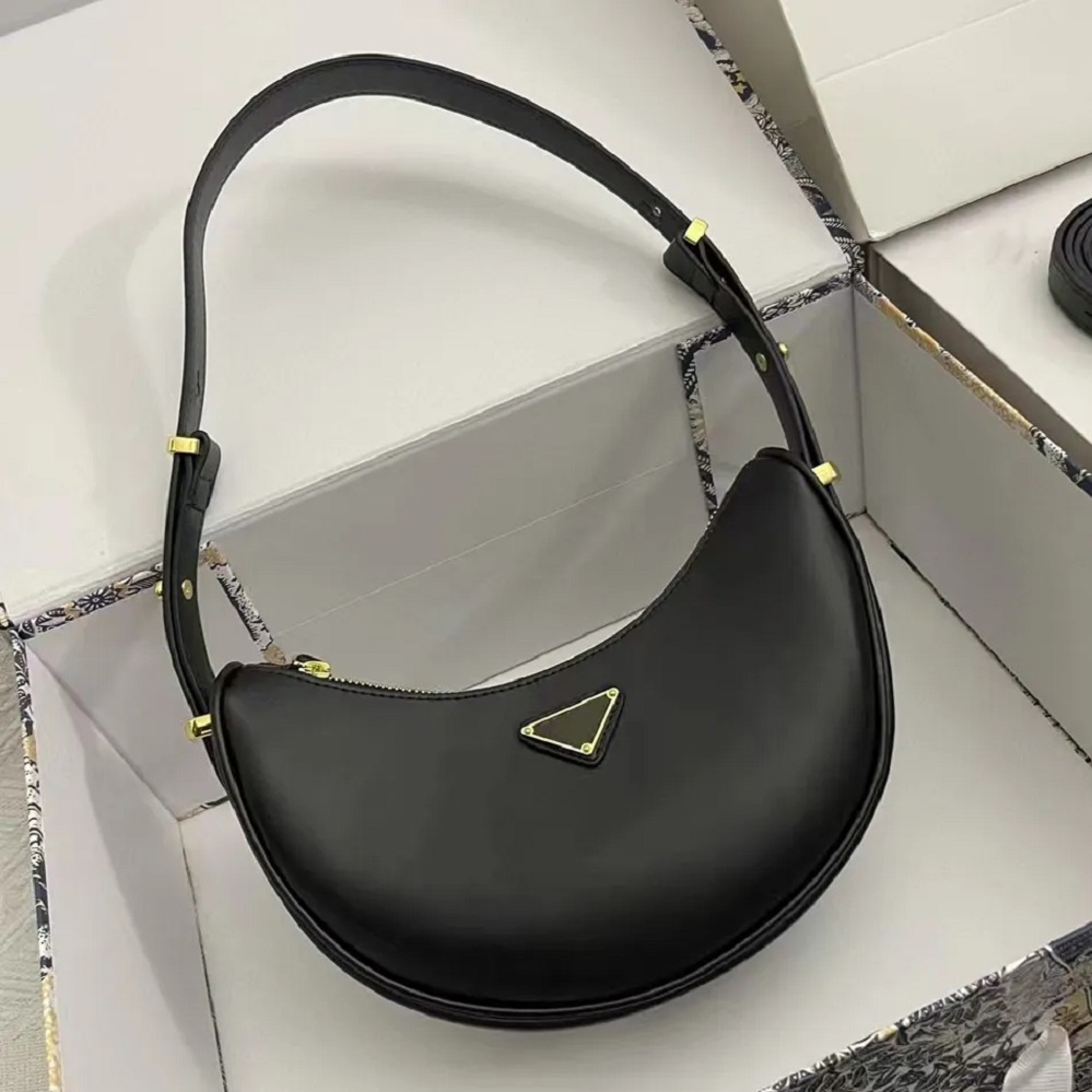 High quality designer bag, luxury shoulder bag, crossbody bag, high-quality women's wallet, leather chain bag, fashionable underarm foreskin bag