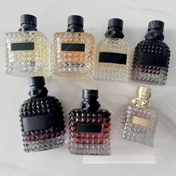 US High quality Brand green stravaganza ivory Men's Cologne Women's Perfume intense Toilette Spray Lasting good smell