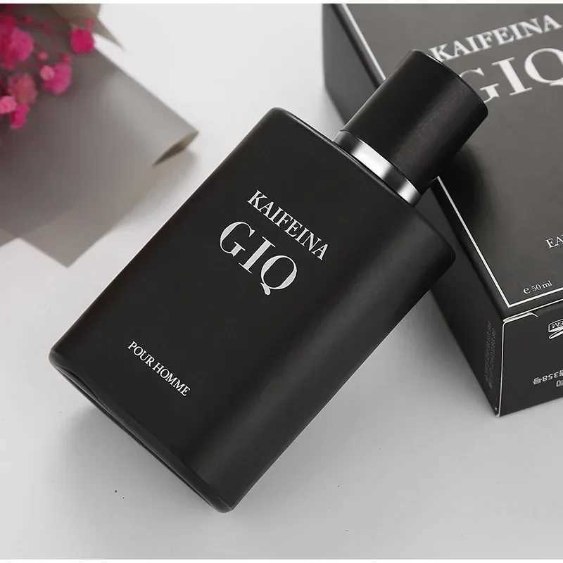 Men Gio Perfume 50ml Longlasting Light Fragrance Fresh Cologne Masculine Charm Fragrance Musk Eau De Parfum Fresh Ocean Spray W250908