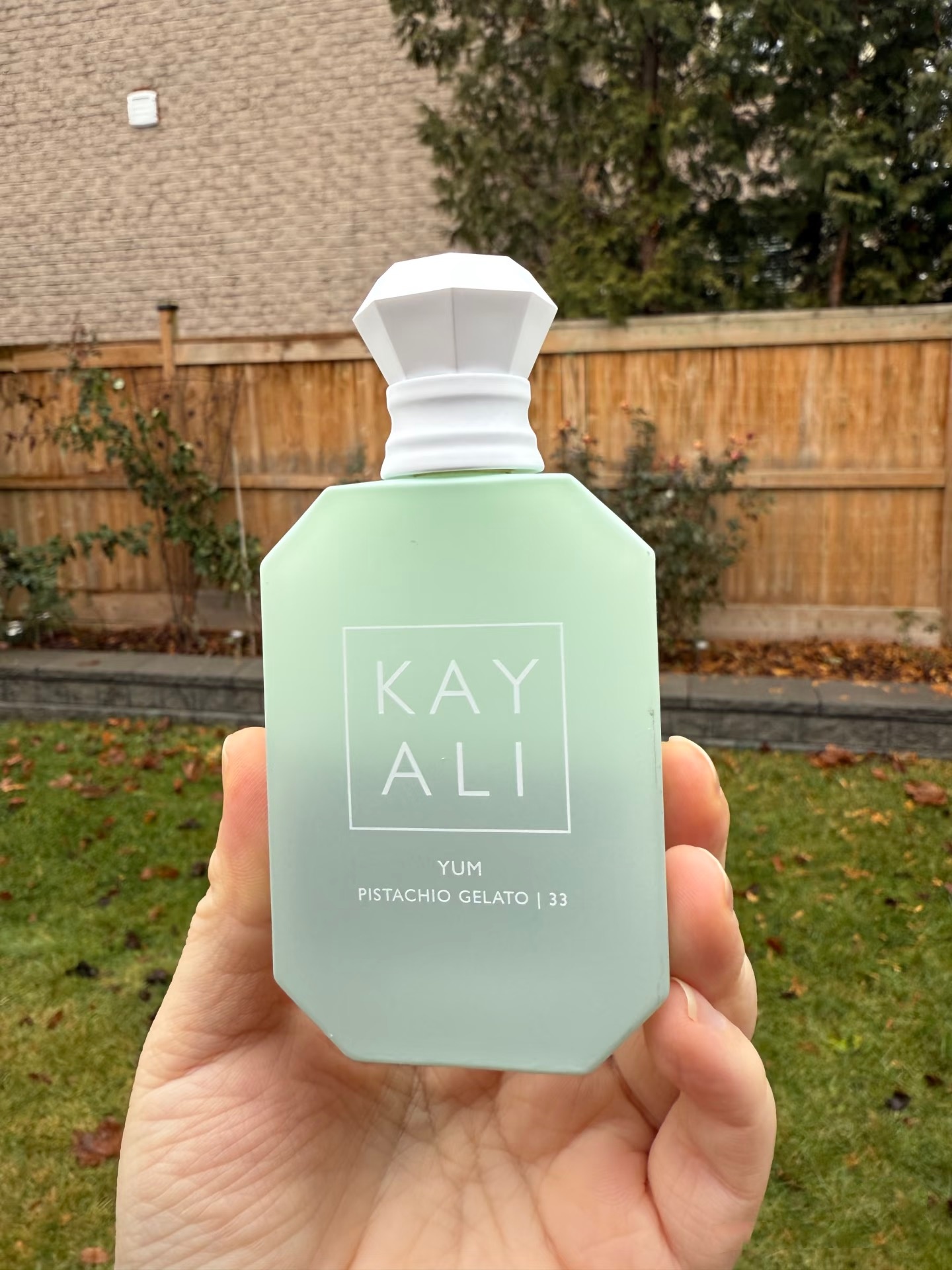 Kayali Vanilla 28 Perfume Yum Pistachio Gelato 33 Candy Rock Sugar 42 Fragrance 100ml Long Lasting Smell EDP Men Woman Neutral Parfum Cologne Spray 3.4oz High Quality