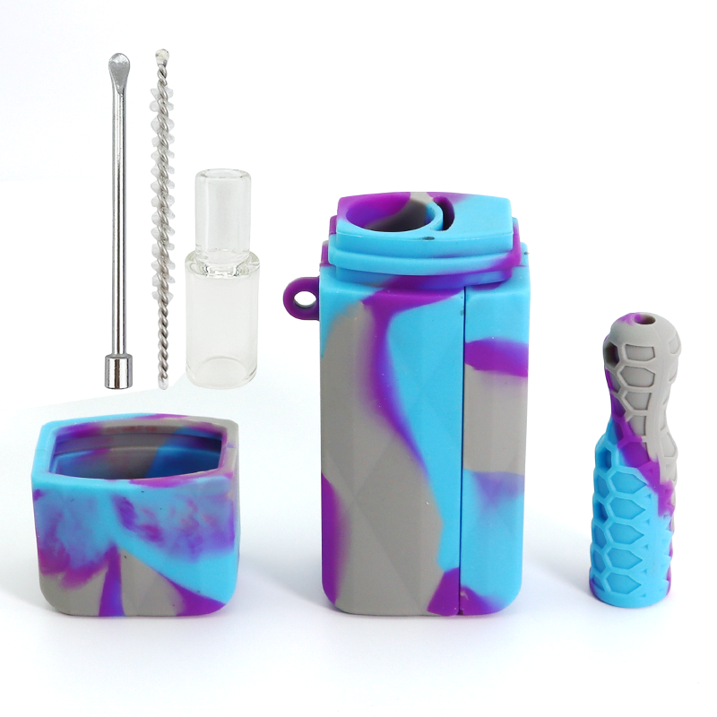 waterproof tobacco pipes storage container, dab wax container,pre rolled conical paper protection storage box,cigarette glass pipes nozzle, smoking pi