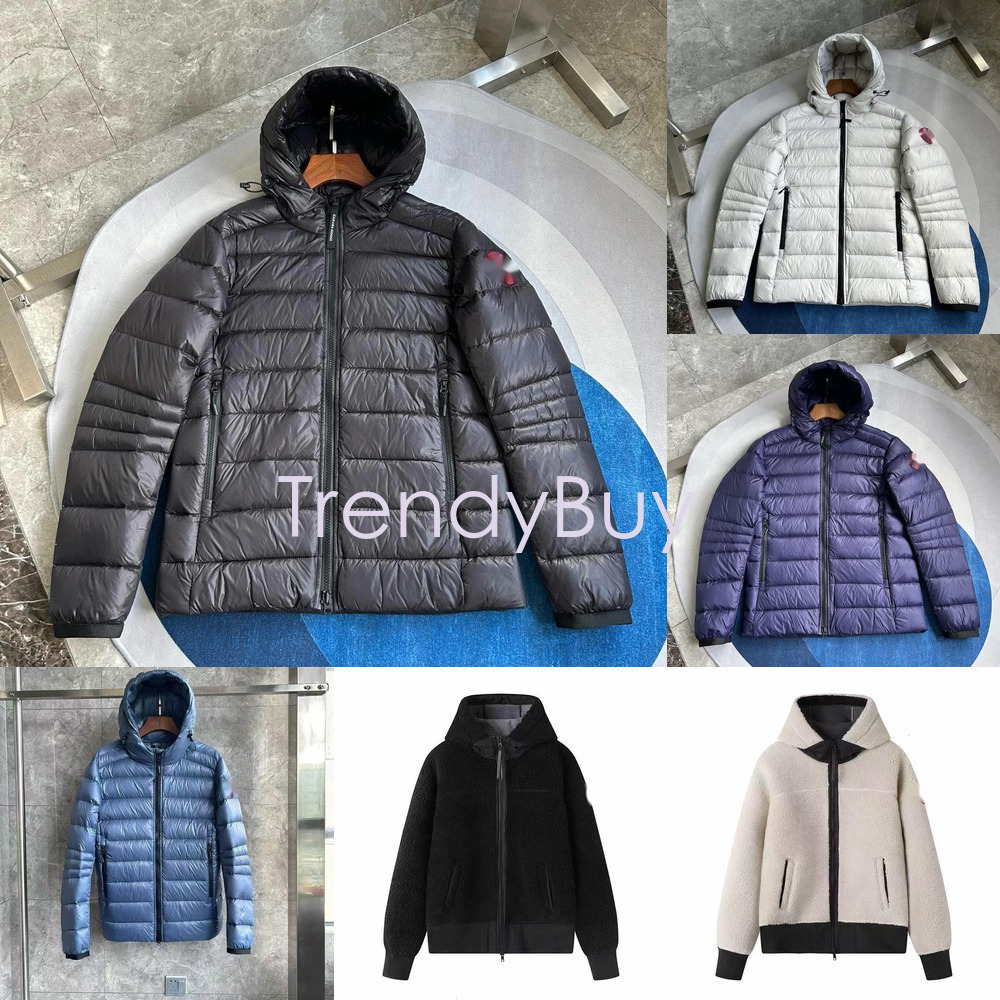 Canadian Jacket Canadalys Gooselys Coat Mens Parka White Duck Down Jacket Winter Outwear Womens Parka Ladys With Badge S-xxl Jacket Db4