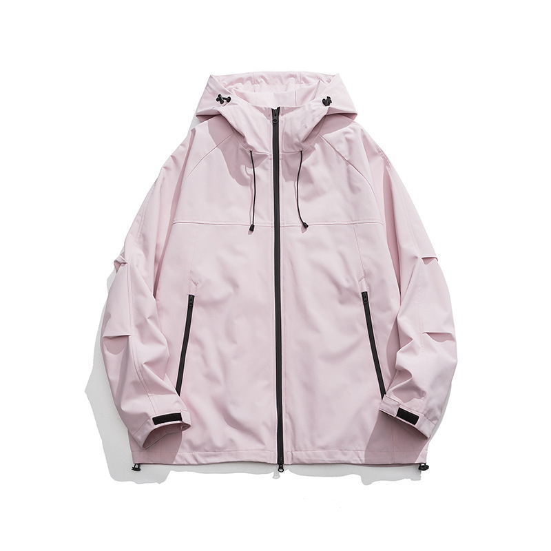 Free shipping Mens Stormtrooper Jacket Mens Hooded Work Jackets Outdoor Windproof and Waterproof Mountaineering Clothing